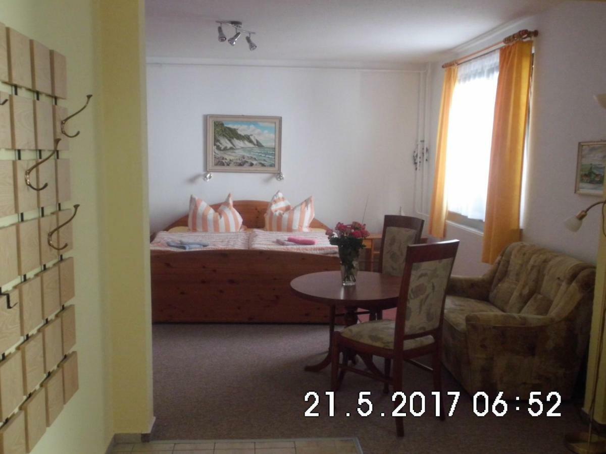 Haus Seestern Binz Luaran gambar