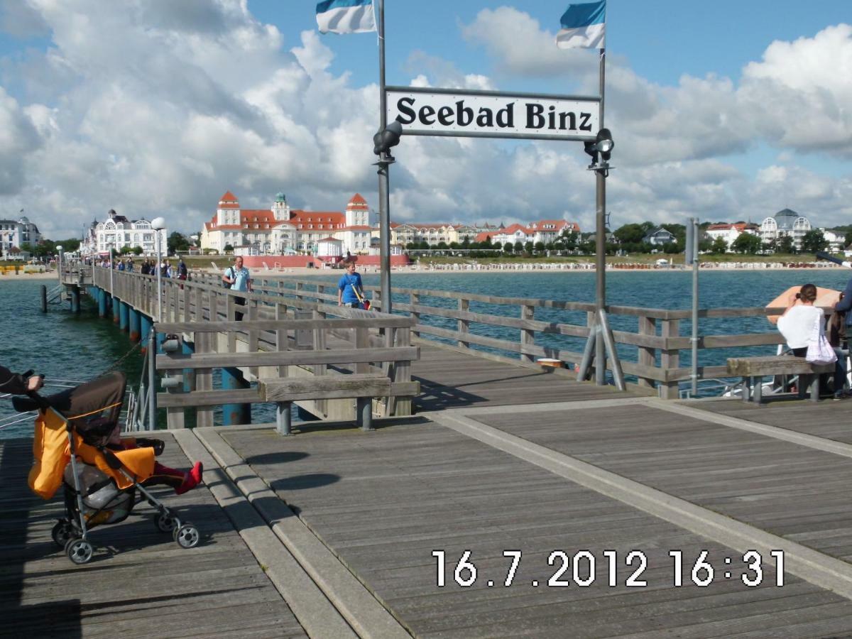 Haus Seestern Binz Luaran gambar