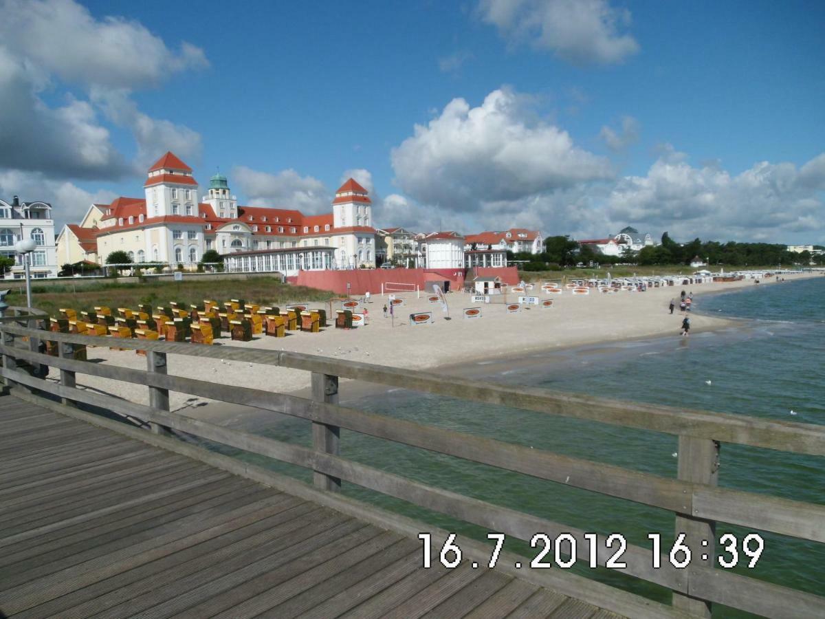 Haus Seestern Binz Luaran gambar